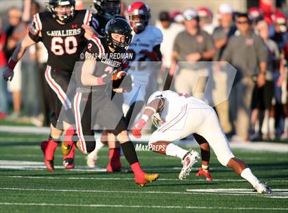 Thumbnail 1 in North Shore vs. Lake Travis (UIL 6A Semifinal) photogallery.