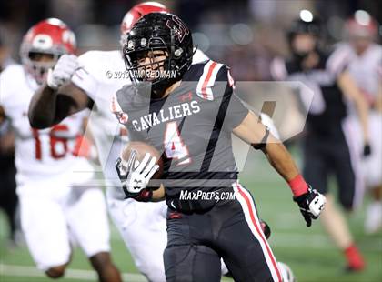 Thumbnail 1 in North Shore vs. Lake Travis (UIL 6A Semifinal) photogallery.