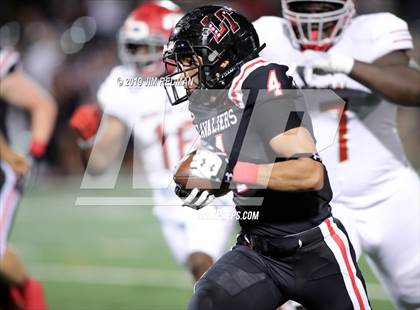 Thumbnail 3 in North Shore vs. Lake Travis (UIL 6A Semifinal) photogallery.