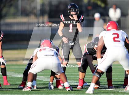 Thumbnail 3 in North Shore vs. Lake Travis (UIL 6A Semifinal) photogallery.