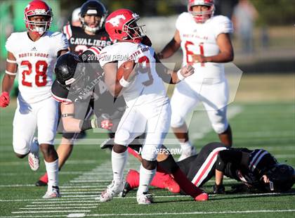 Thumbnail 2 in North Shore vs. Lake Travis (UIL 6A Semifinal) photogallery.