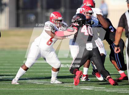 Thumbnail 2 in North Shore vs. Lake Travis (UIL 6A Semifinal) photogallery.