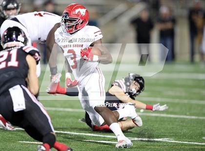 Thumbnail 1 in North Shore vs. Lake Travis (UIL 6A Semifinal) photogallery.