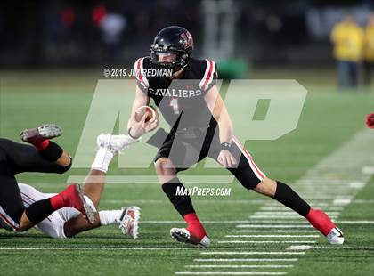 Thumbnail 1 in North Shore vs. Lake Travis (UIL 6A Semifinal) photogallery.