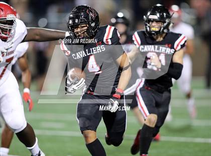 Thumbnail 2 in North Shore vs. Lake Travis (UIL 6A Semifinal) photogallery.