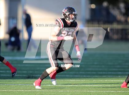 Thumbnail 1 in North Shore vs. Lake Travis (UIL 6A Semifinal) photogallery.