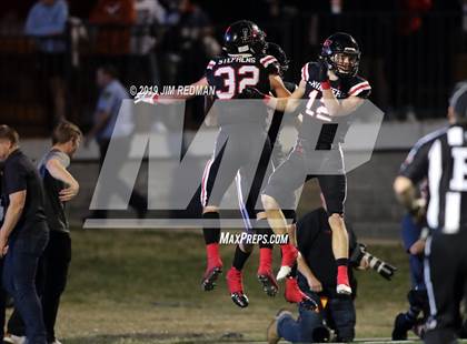 Thumbnail 3 in North Shore vs. Lake Travis (UIL 6A Semifinal) photogallery.