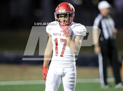 Thumbnail 1 in North Shore vs. Lake Travis (UIL 6A Semifinal) photogallery.
