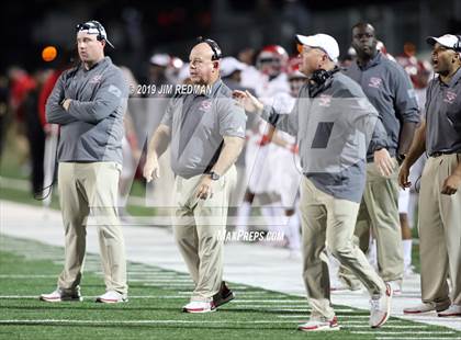 Thumbnail 3 in North Shore vs. Lake Travis (UIL 6A Semifinal) photogallery.
