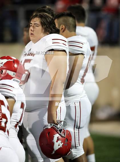 Thumbnail 2 in North Shore vs. Lake Travis (UIL 6A Semifinal) photogallery.