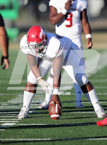 Thumbnail 1 in North Shore vs. Lake Travis (UIL 6A Semifinal) photogallery.