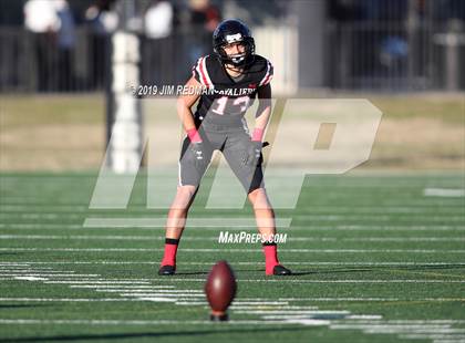 Thumbnail 3 in North Shore vs. Lake Travis (UIL 6A Semifinal) photogallery.