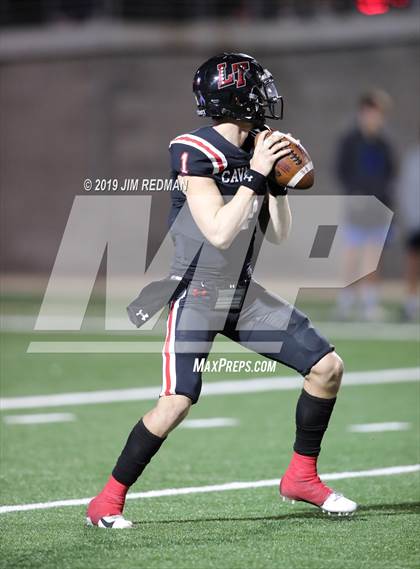 Thumbnail 1 in North Shore vs. Lake Travis (UIL 6A Semifinal) photogallery.