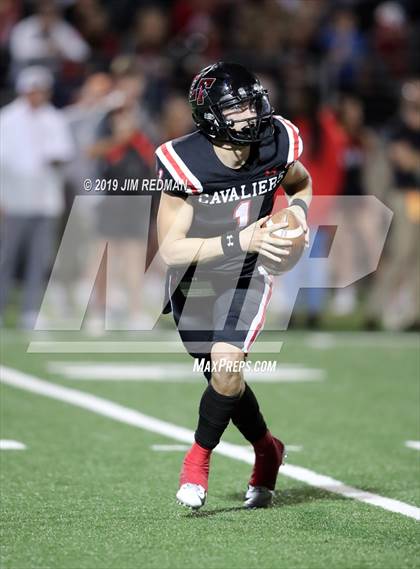 Thumbnail 3 in North Shore vs. Lake Travis (UIL 6A Semifinal) photogallery.