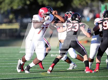 Thumbnail 2 in North Shore vs. Lake Travis (UIL 6A Semifinal) photogallery.