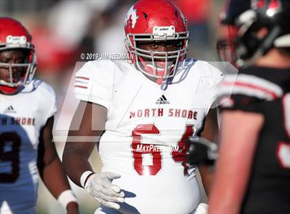 Thumbnail 3 in North Shore vs. Lake Travis (UIL 6A Semifinal) photogallery.