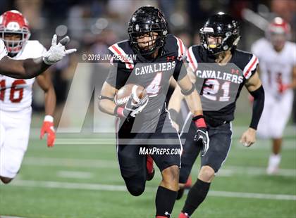 Thumbnail 2 in North Shore vs. Lake Travis (UIL 6A Semifinal) photogallery.