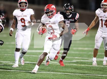 Thumbnail 2 in North Shore vs. Lake Travis (UIL 6A Semifinal) photogallery.