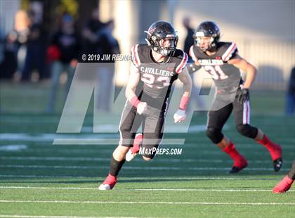 Thumbnail 2 in North Shore vs. Lake Travis (UIL 6A Semifinal) photogallery.