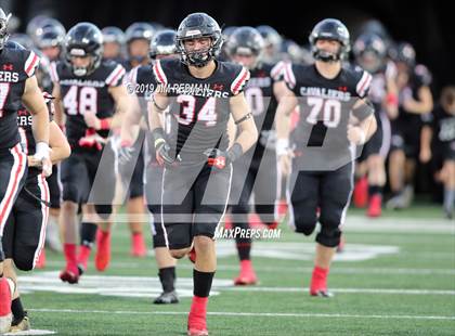 Thumbnail 3 in North Shore vs. Lake Travis (UIL 6A Semifinal) photogallery.