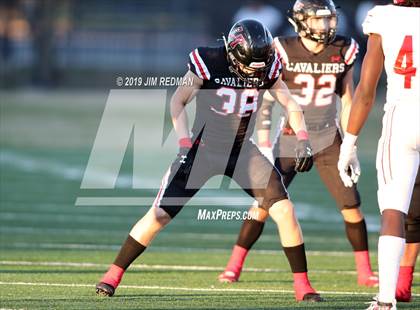 Thumbnail 3 in North Shore vs. Lake Travis (UIL 6A Semifinal) photogallery.