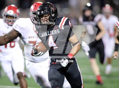 Thumbnail 3 in North Shore vs. Lake Travis (UIL 6A Semifinal) photogallery.