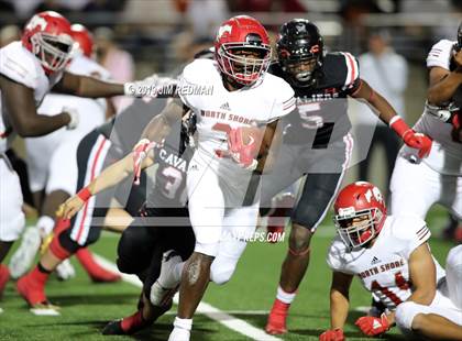 Thumbnail 1 in North Shore vs. Lake Travis (UIL 6A Semifinal) photogallery.