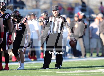 Thumbnail 3 in North Shore vs. Lake Travis (UIL 6A Semifinal) photogallery.