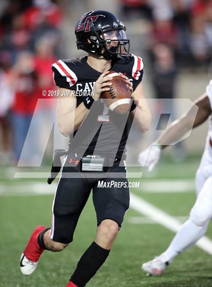 Thumbnail 1 in North Shore vs. Lake Travis (UIL 6A Semifinal) photogallery.
