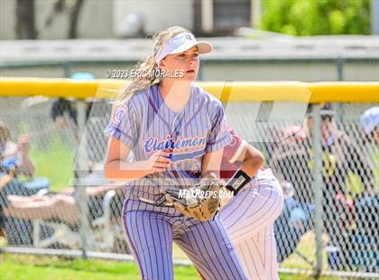 Thumbnail 2 in Clairemont vs. Mission Hills photogallery.