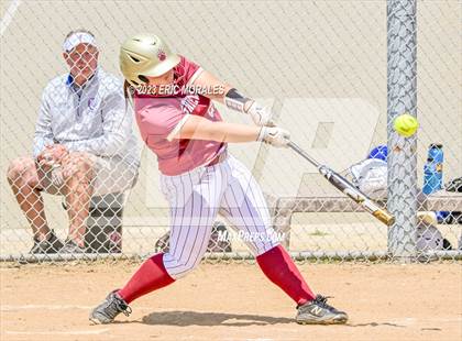 Thumbnail 2 in Clairemont vs. Mission Hills photogallery.