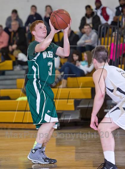 Thumbnail 3 in Archbishop Walsh @ Cardinal O'Hara photogallery.