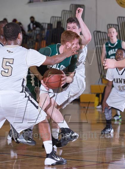 Thumbnail 1 in Archbishop Walsh @ Cardinal O'Hara photogallery.