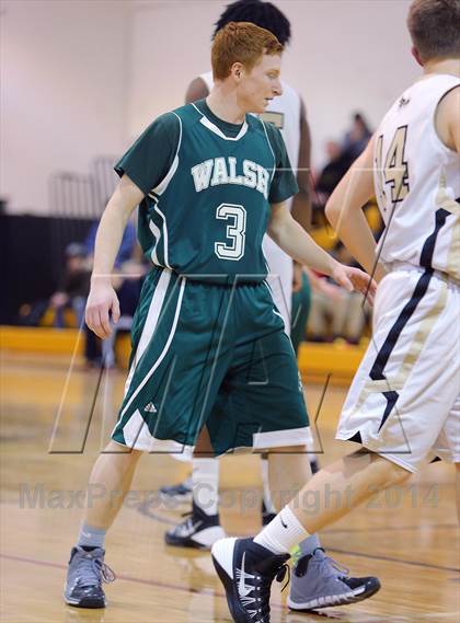 Thumbnail 1 in Archbishop Walsh @ Cardinal O'Hara photogallery.