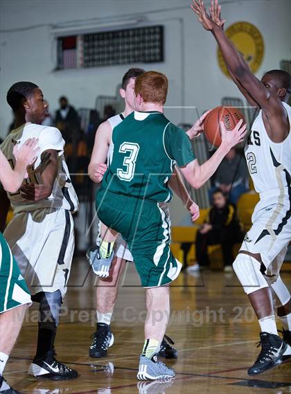 Thumbnail 1 in Archbishop Walsh @ Cardinal O'Hara photogallery.