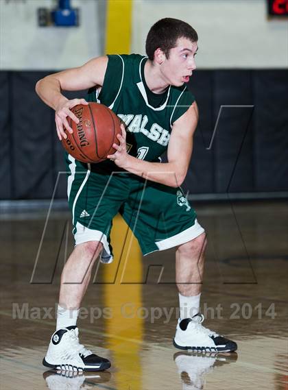 Thumbnail 3 in Archbishop Walsh @ Cardinal O'Hara photogallery.