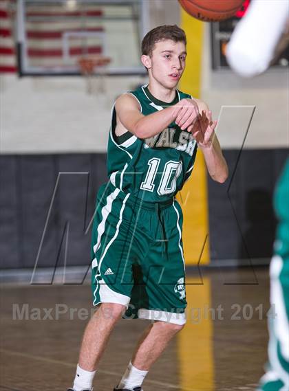 Thumbnail 2 in Archbishop Walsh @ Cardinal O'Hara photogallery.