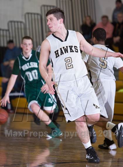 Thumbnail 2 in Archbishop Walsh @ Cardinal O'Hara photogallery.