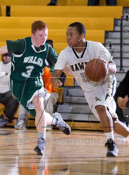 Thumbnail 1 in Archbishop Walsh @ Cardinal O'Hara photogallery.