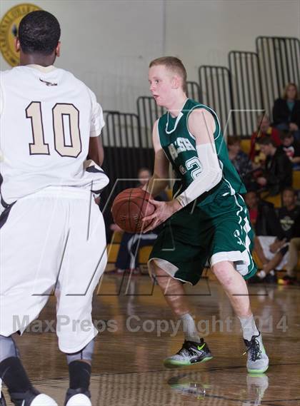 Thumbnail 3 in Archbishop Walsh @ Cardinal O'Hara photogallery.