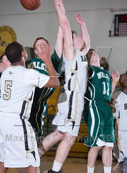 Thumbnail 3 in Archbishop Walsh @ Cardinal O'Hara photogallery.