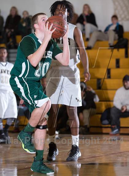 Thumbnail 3 in Archbishop Walsh @ Cardinal O'Hara photogallery.