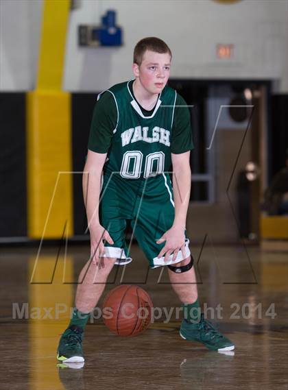 Thumbnail 1 in Archbishop Walsh @ Cardinal O'Hara photogallery.