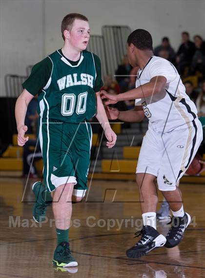 Thumbnail 2 in Archbishop Walsh @ Cardinal O'Hara photogallery.