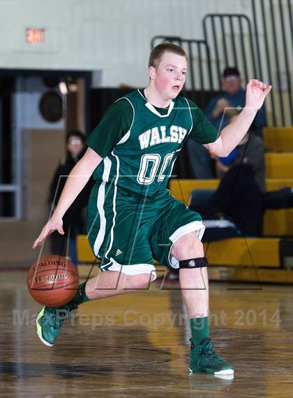 Thumbnail 2 in Archbishop Walsh @ Cardinal O'Hara photogallery.