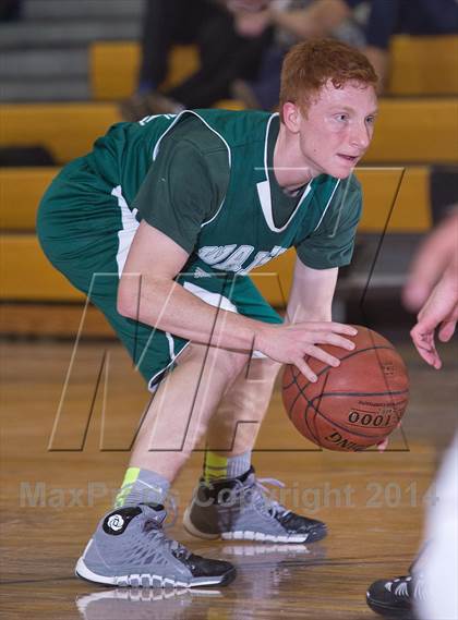 Thumbnail 2 in Archbishop Walsh @ Cardinal O'Hara photogallery.