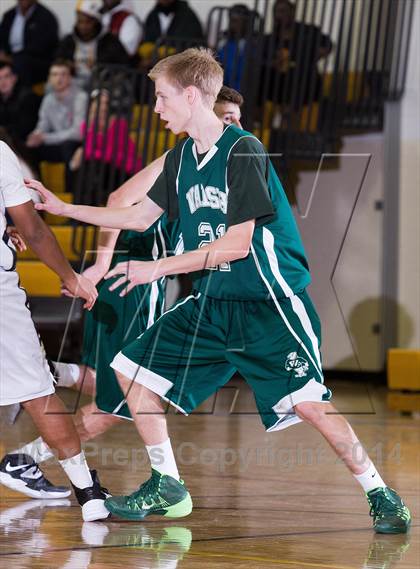 Thumbnail 2 in Archbishop Walsh @ Cardinal O'Hara photogallery.