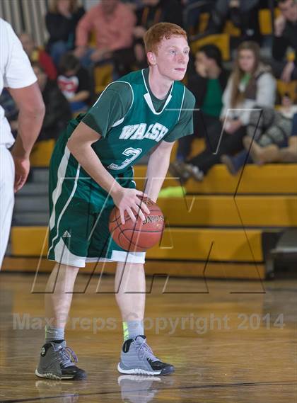 Thumbnail 3 in Archbishop Walsh @ Cardinal O'Hara photogallery.