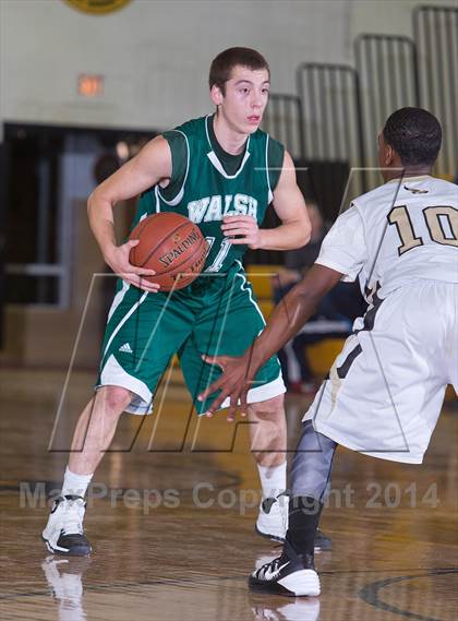 Thumbnail 1 in Archbishop Walsh @ Cardinal O'Hara photogallery.