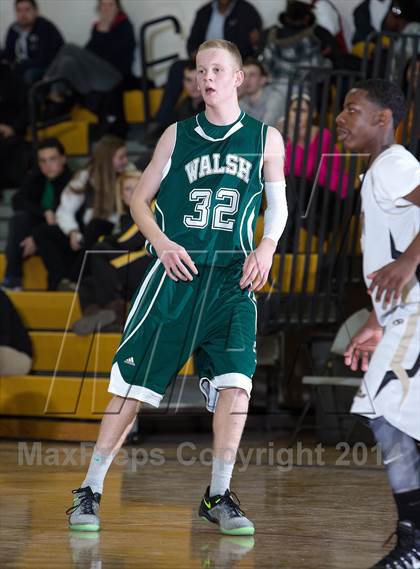 Thumbnail 3 in Archbishop Walsh @ Cardinal O'Hara photogallery.